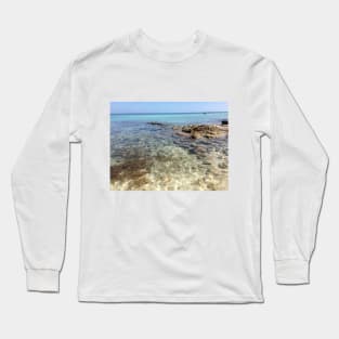 cancun photo 3 Long Sleeve T-Shirt